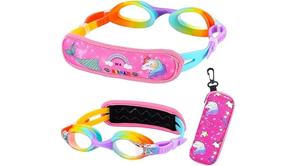 children s waterproof goggles