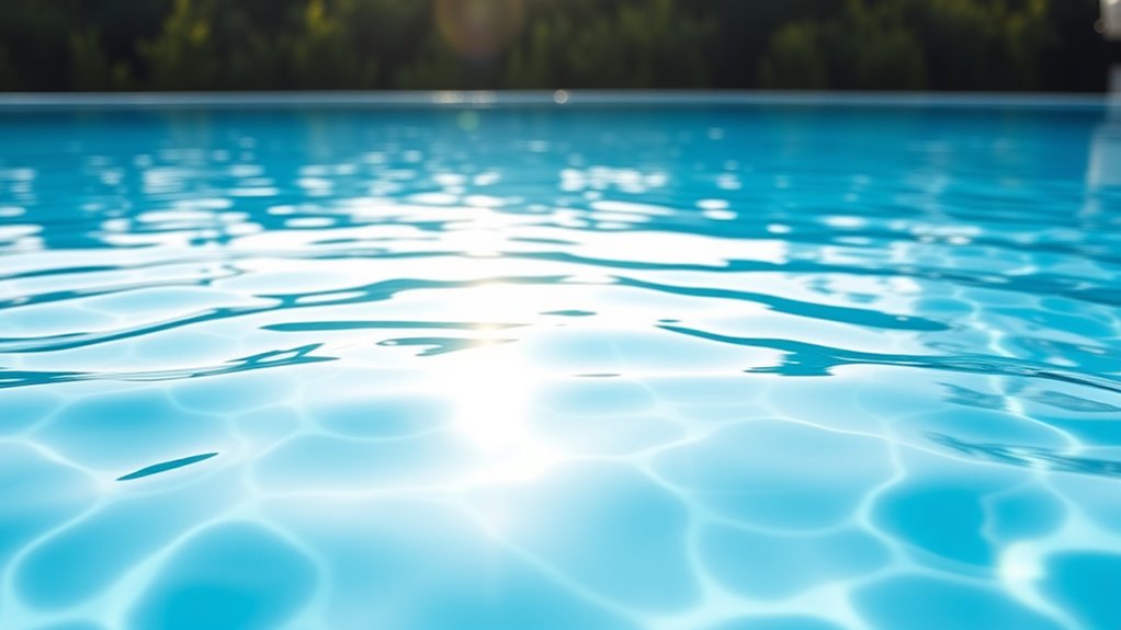 chlorine pools pros and cons