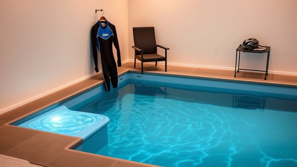 choose adjustable durable pool