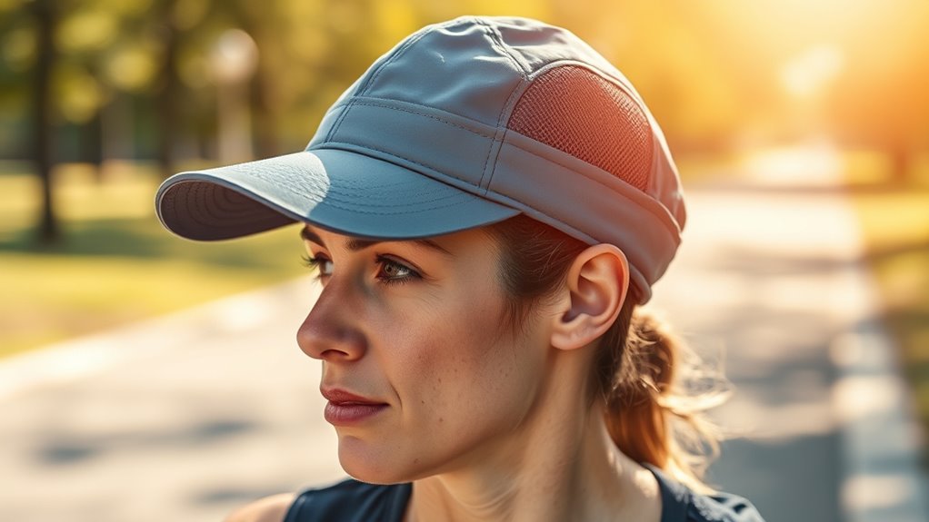 choose breathable sun protection
