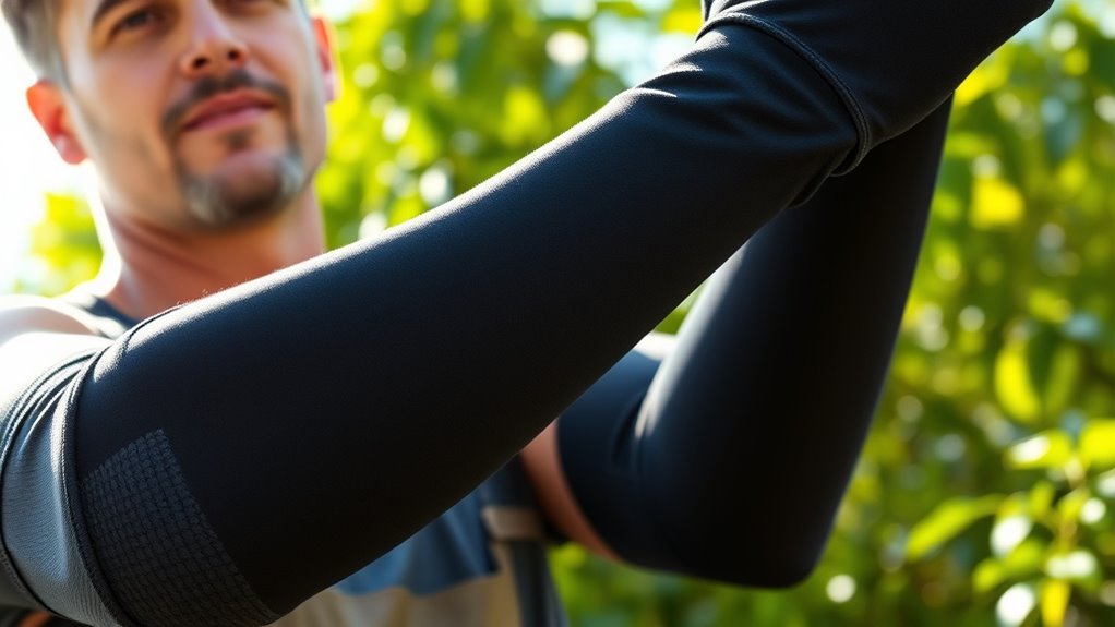 choose comfortable protective sleeves