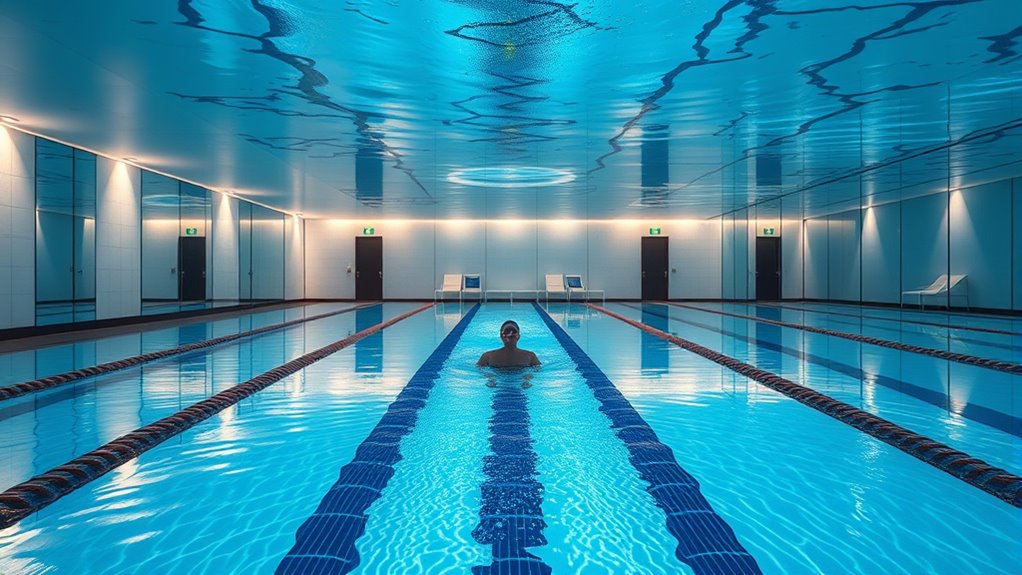 choose durable unobstructed mirrors