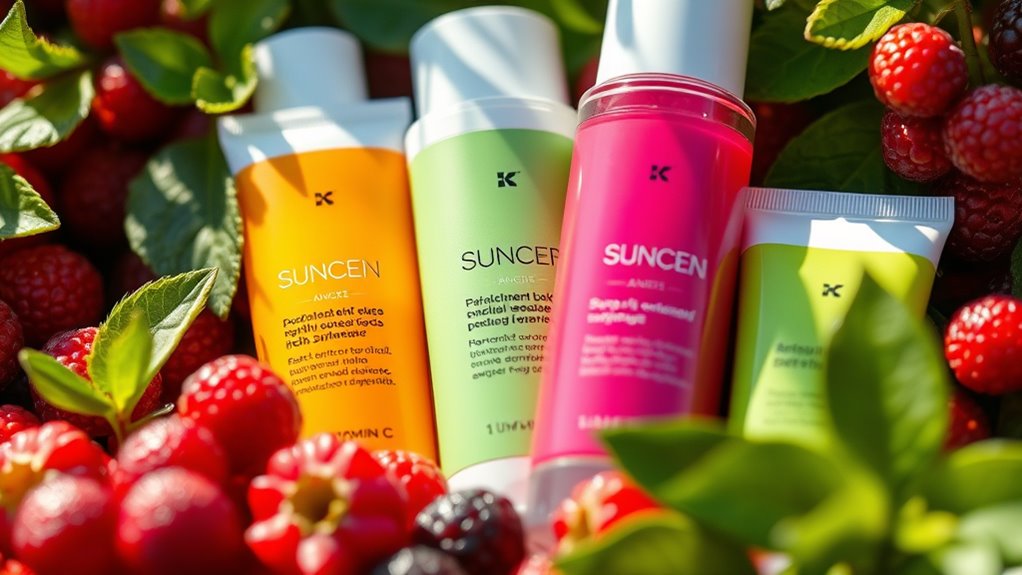 choose effective safe sunscreen