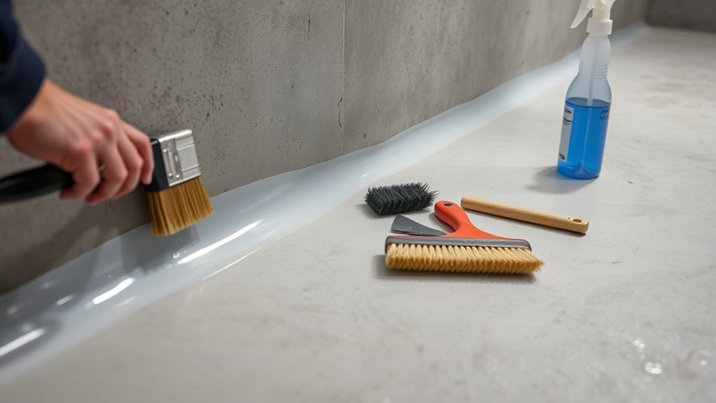 choose gentle cleaning methods