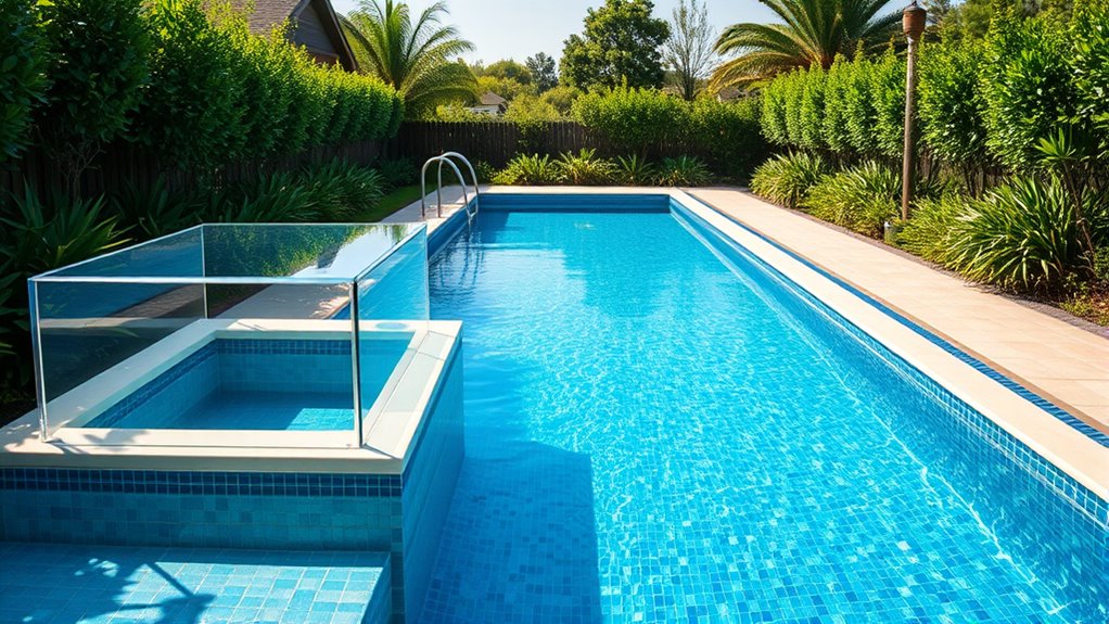 choose pool based on needs