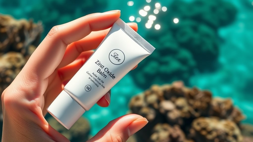 choose safe effective sunscreen