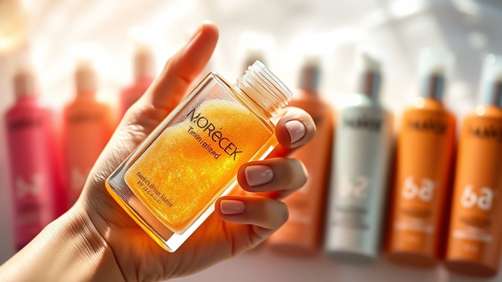 choose safe luminous glow