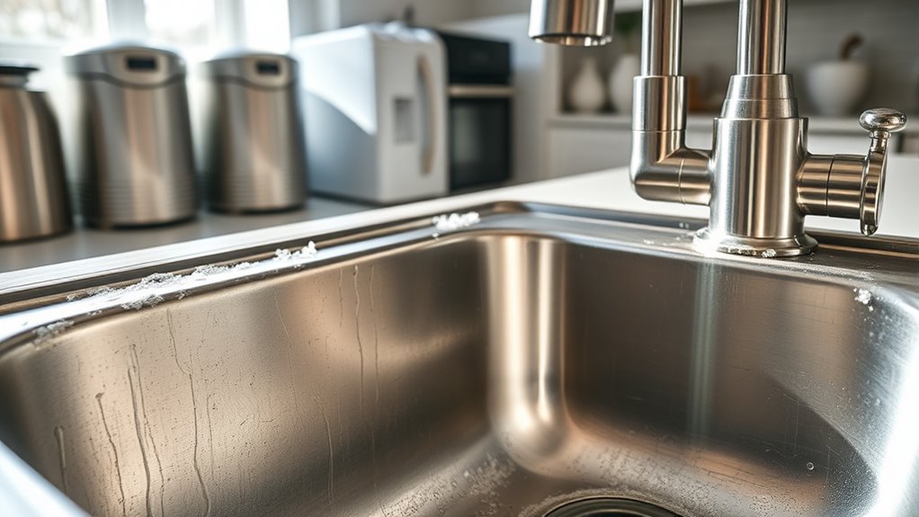 choose scale resistant durable fixtures