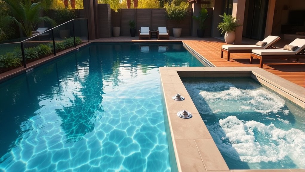 choosing between pool types