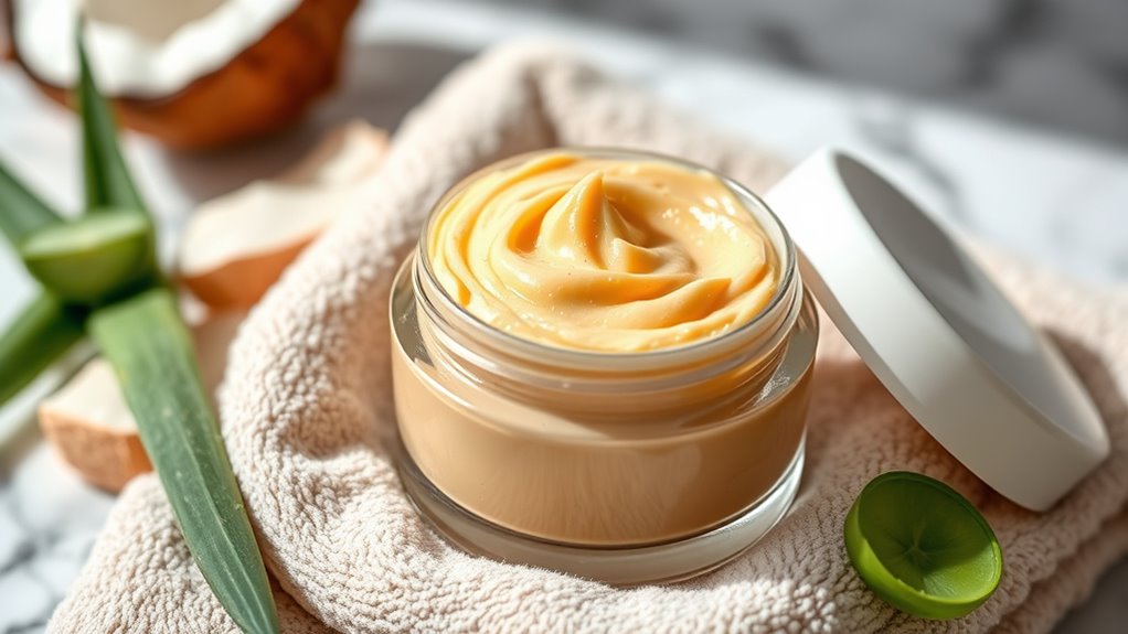 choosing customizable hydrating tan