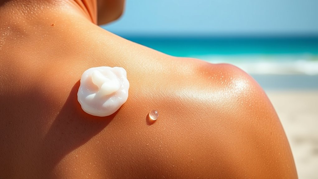choosing effective sunburn relief