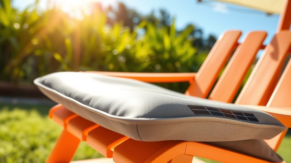 choosing efficient portable cushions