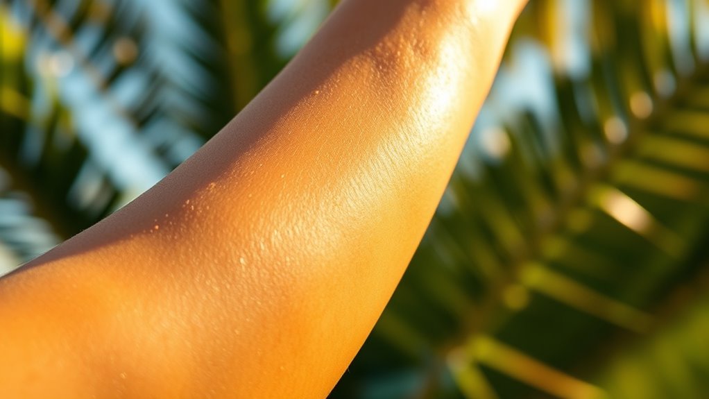 choosing moisturizer with nourishing ingredients