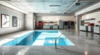 choosing pool location wisely