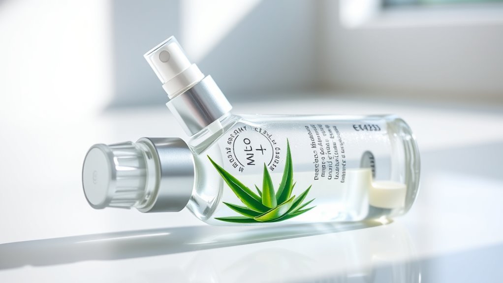 choosing refreshing skin care