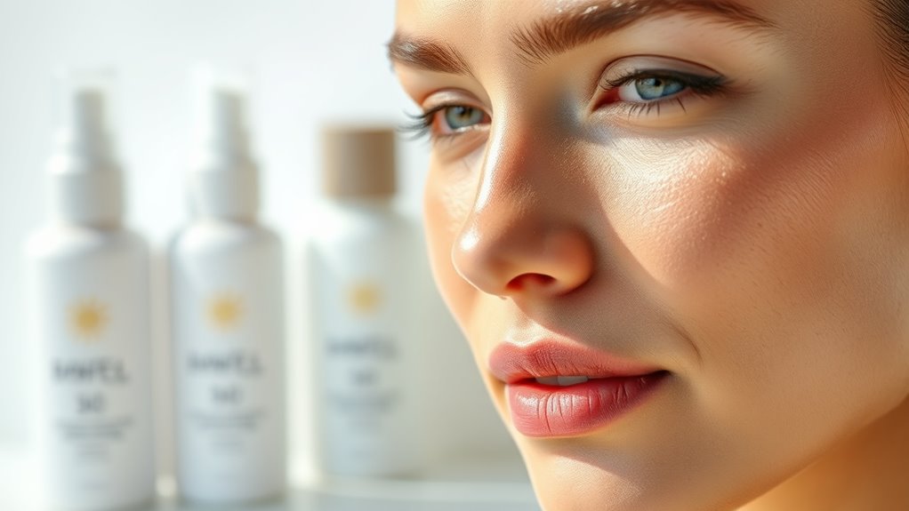 choosing suitable sheer spray