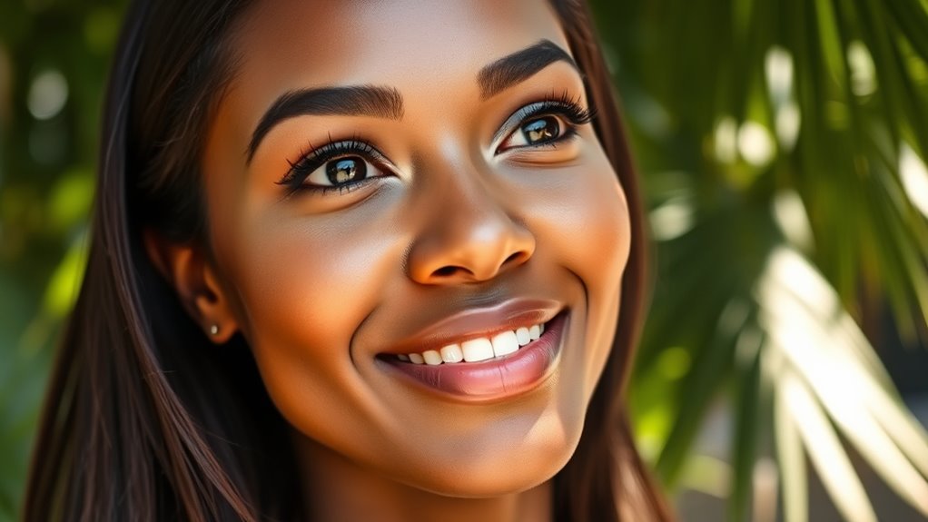 choosing suitable tinted sunscreen