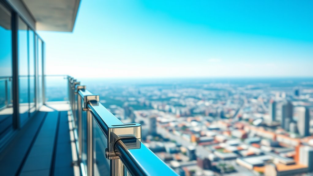 clean glass regularly