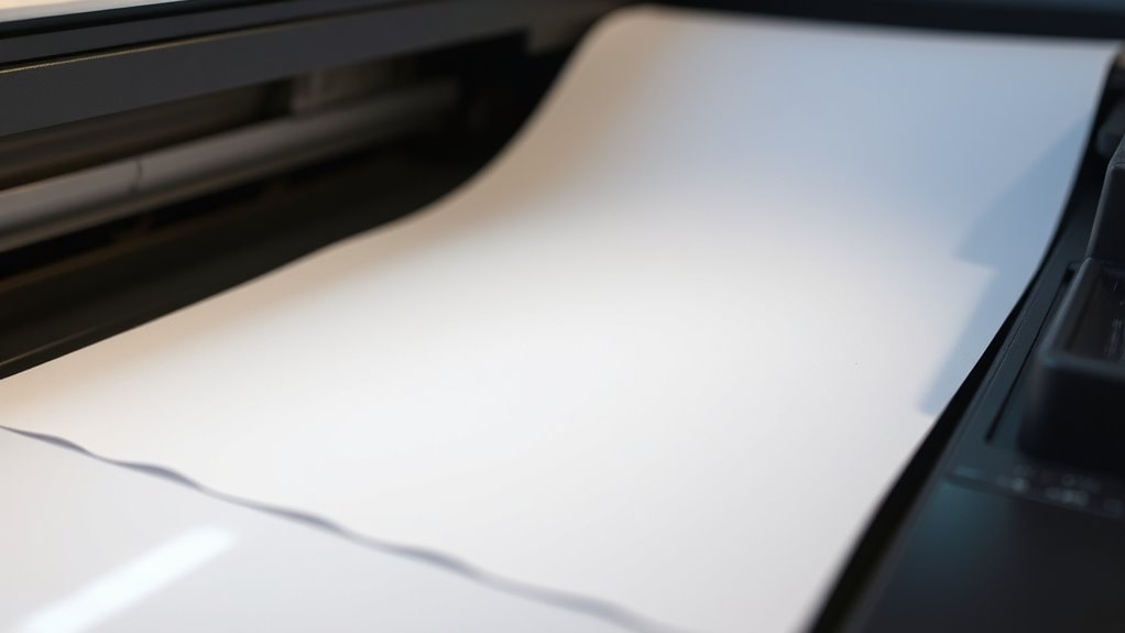 clear paper jam and align