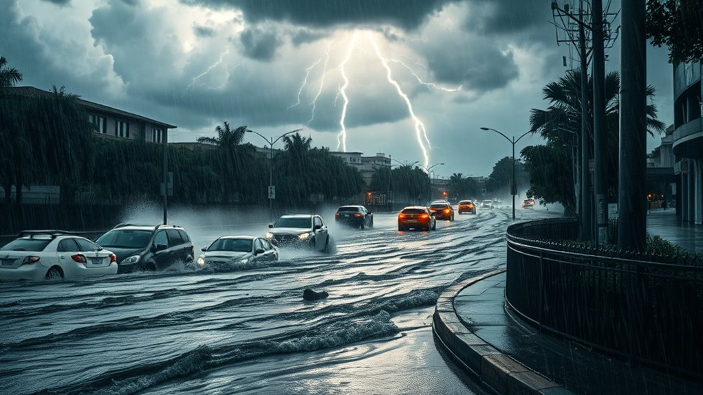 climate change intensifies storms