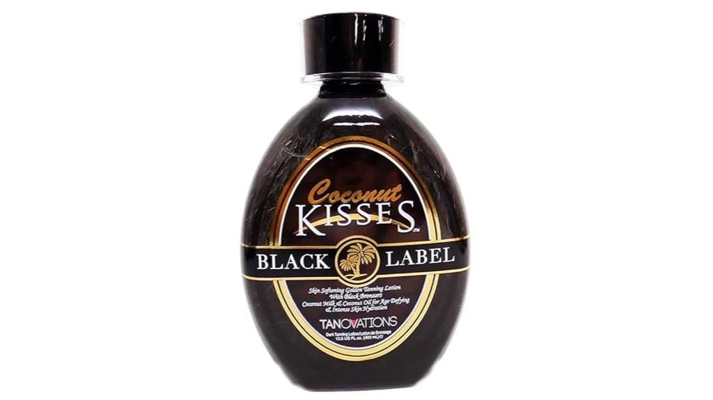 coconut kisses hydrating bronze