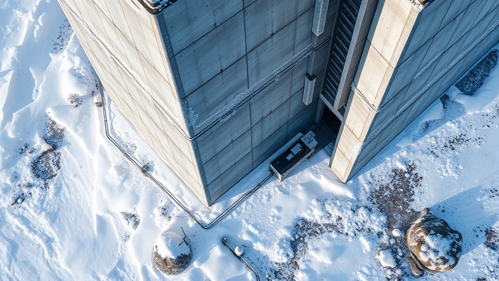 cold climate construction innovations