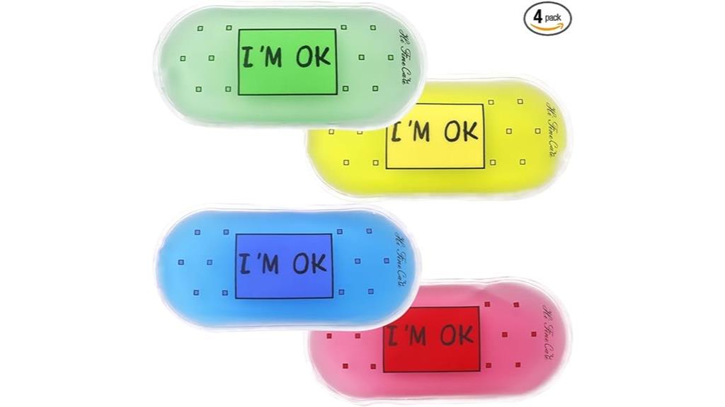 cold packs for injuries