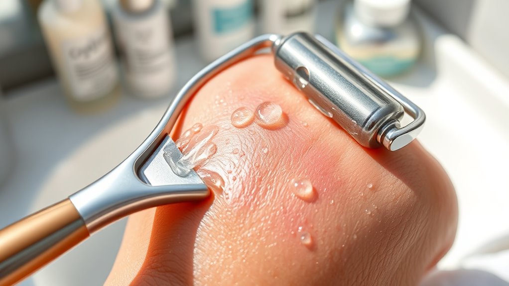 cold safe portable relief