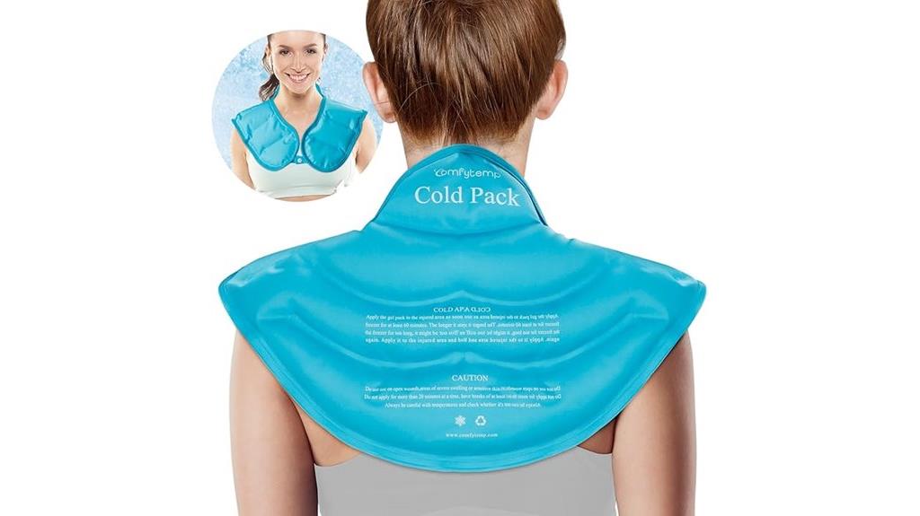 cold therapy for neck