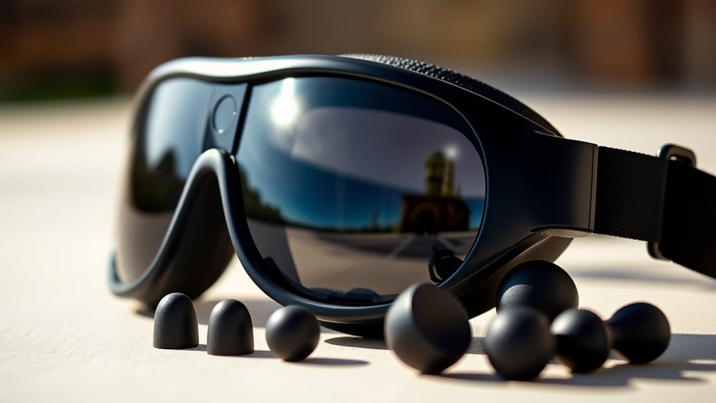 comfort safety compatibility protection