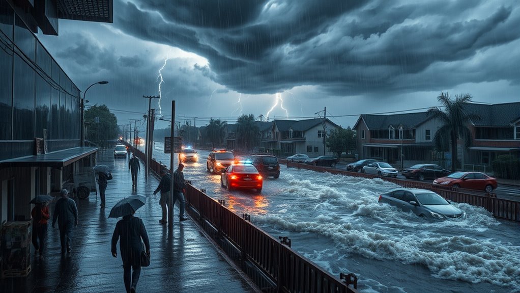 community flood preparedness strategies
