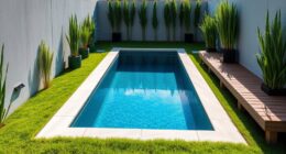 compact backyard swimming solutions