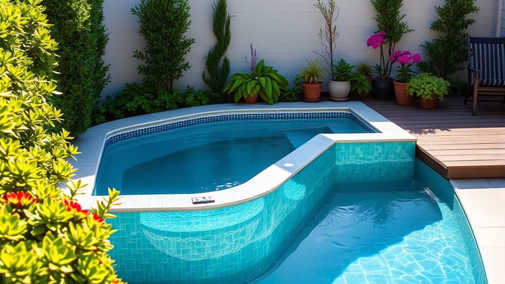 compact easy flexible installation