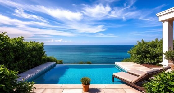 compact pools stunning impact