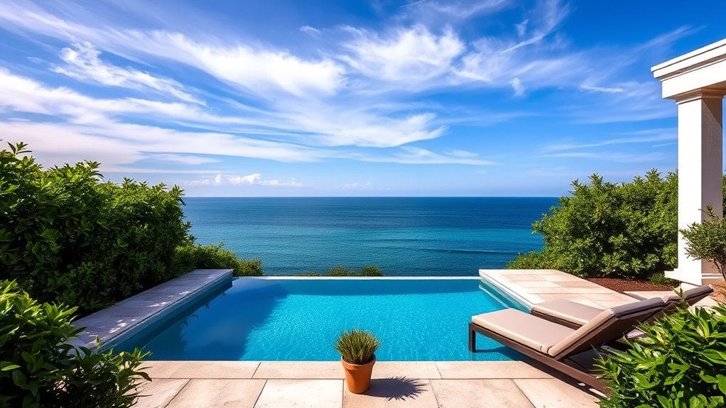 compact pools stunning impact