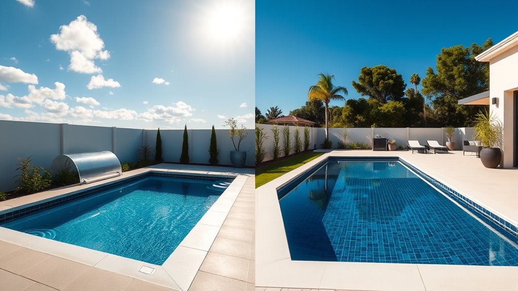 compact versatile swimming options