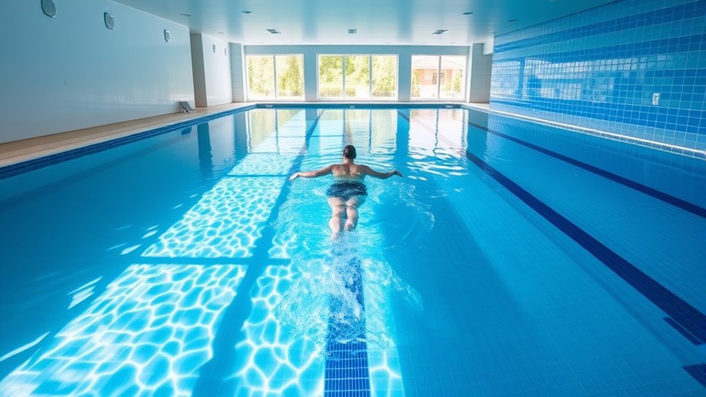 compact versatile weather resistant swimming