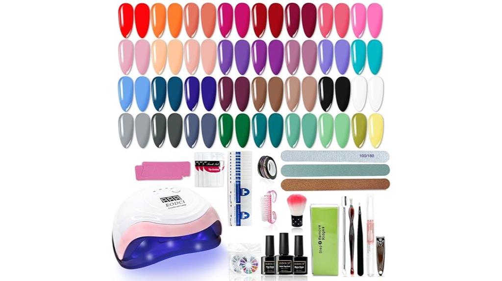 complete gel nail kit