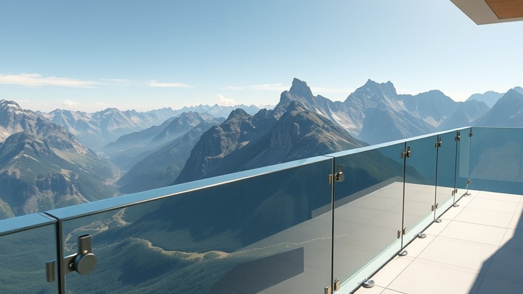 concealed flexible mounting systems