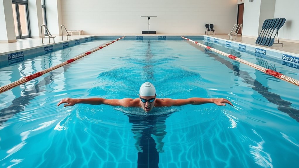 consistent stroke technique reinforcement