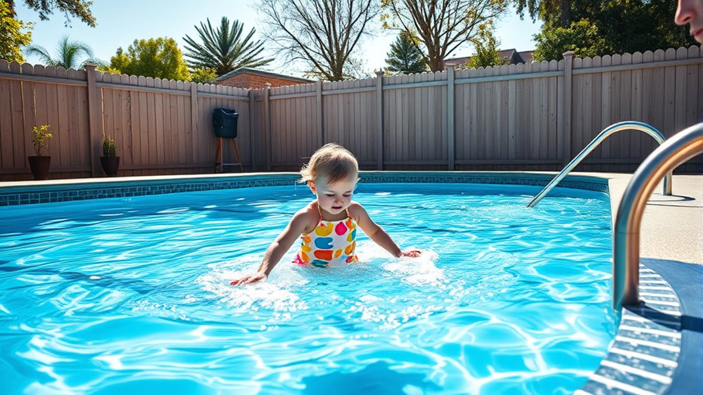 constant adult supervision required