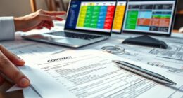 construction contract key elements