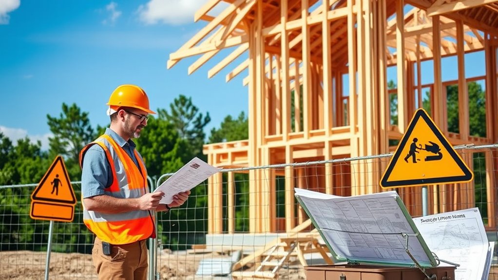 construction site risk management