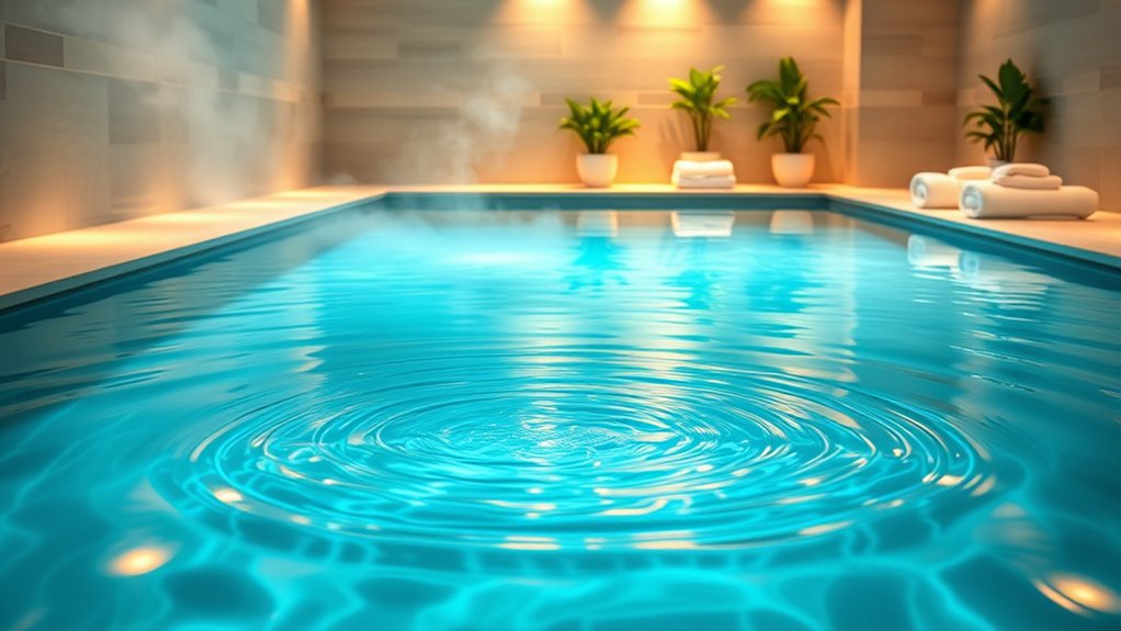 continuous aquatic rehabilitation therapy