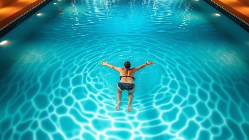 controlled water flow mechanics