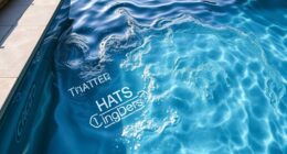 controlling endless pool currents
