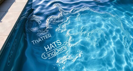 controlling endless pool currents