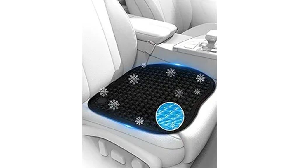 cooling car seat cushion