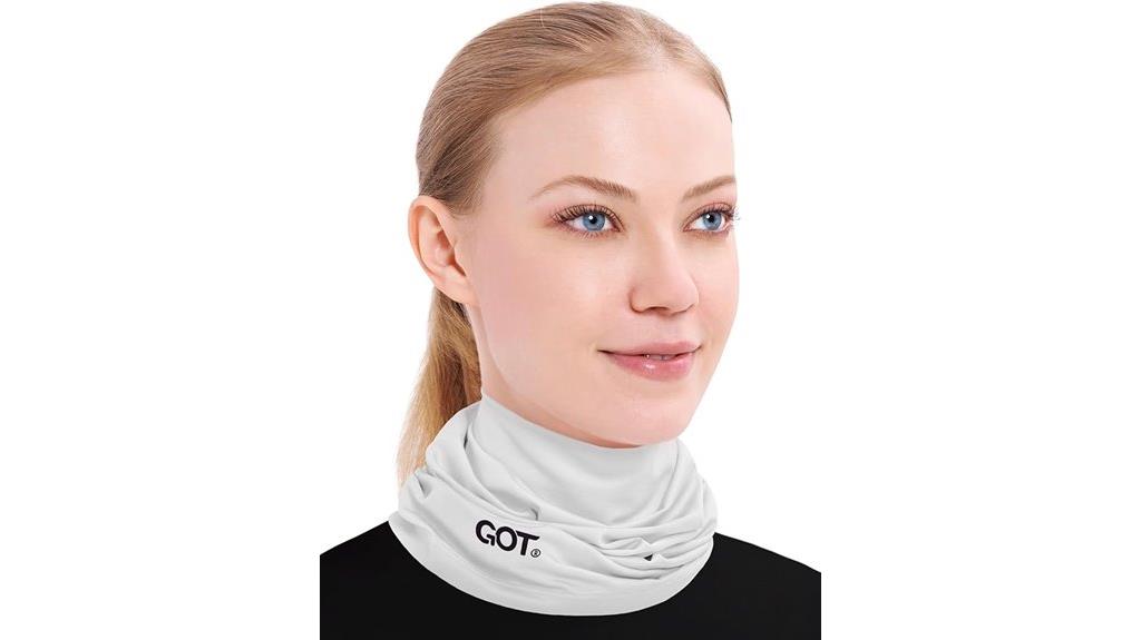 cooling neck gaiter