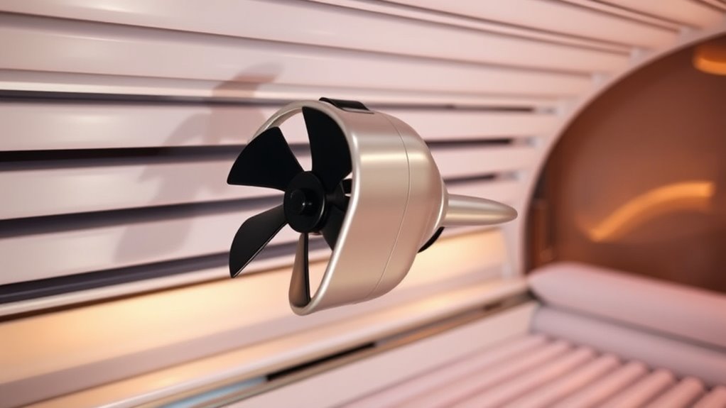 cooling noise compatibility safety